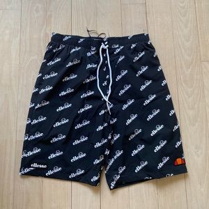 Ellesse Pattern Swim Shorts